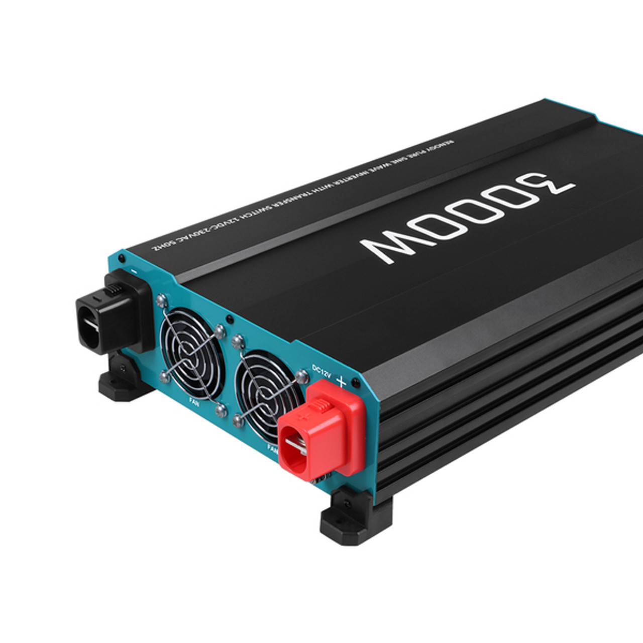 Renogy 3000W 12V to 230V Pure Sine Wave Inverter (with UPS Function)