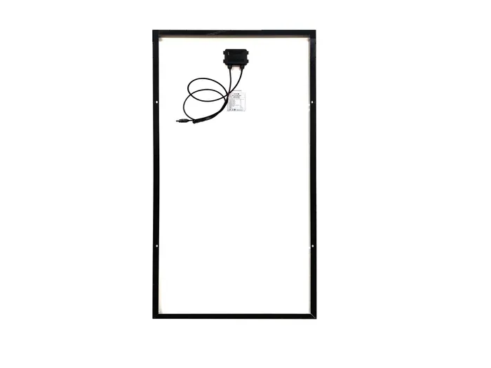 Voltech 215W Solar panel  - Black Frame