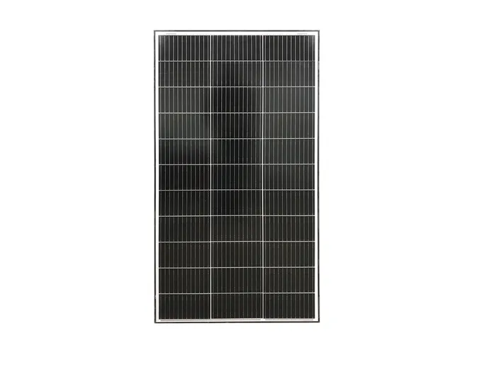 Voltech 215W Solar panel  - Black Frame