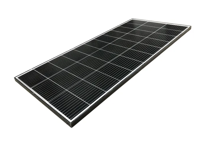 Voltech 215W Solar panel  - Black Frame