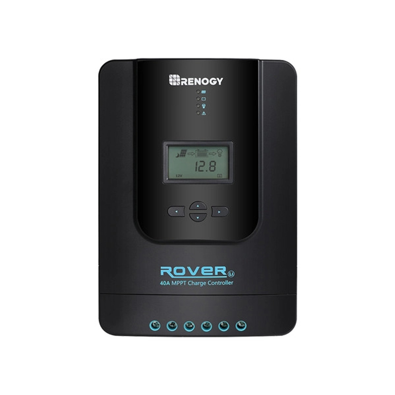 Renogy Rover Li 40A 12/24V MPPT Solar Charge Controller