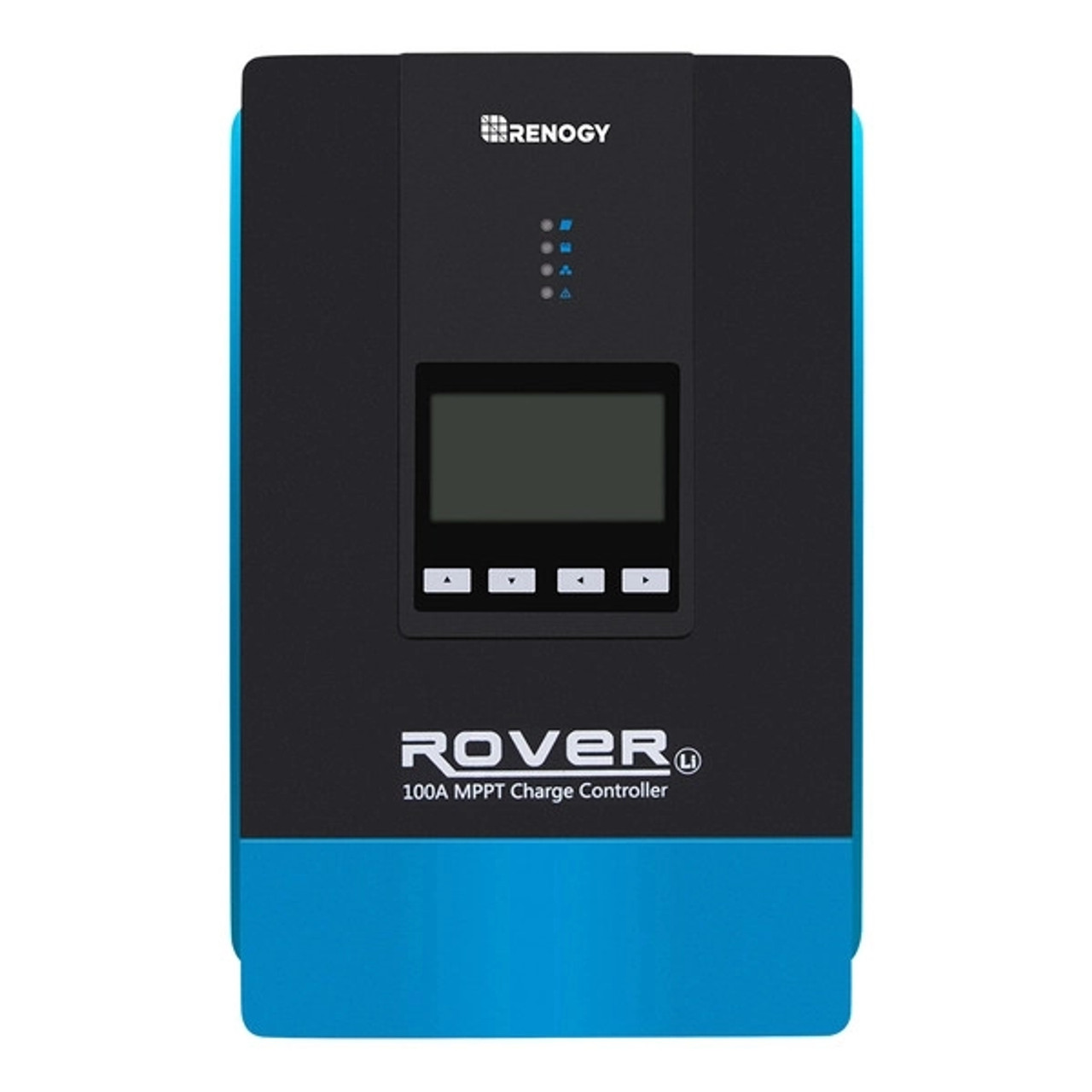 Renogy Rover Li 100A 12/24/36/48V MPPT Solar Charge Controller + BT-1 Bluetooth Module