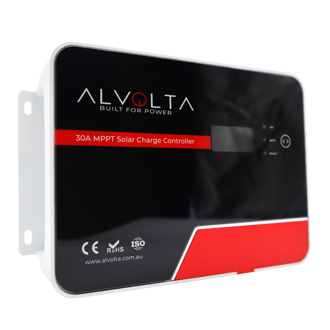 Alvolta Ultra 440W Slim Portable Solarcase with 30A MPPT