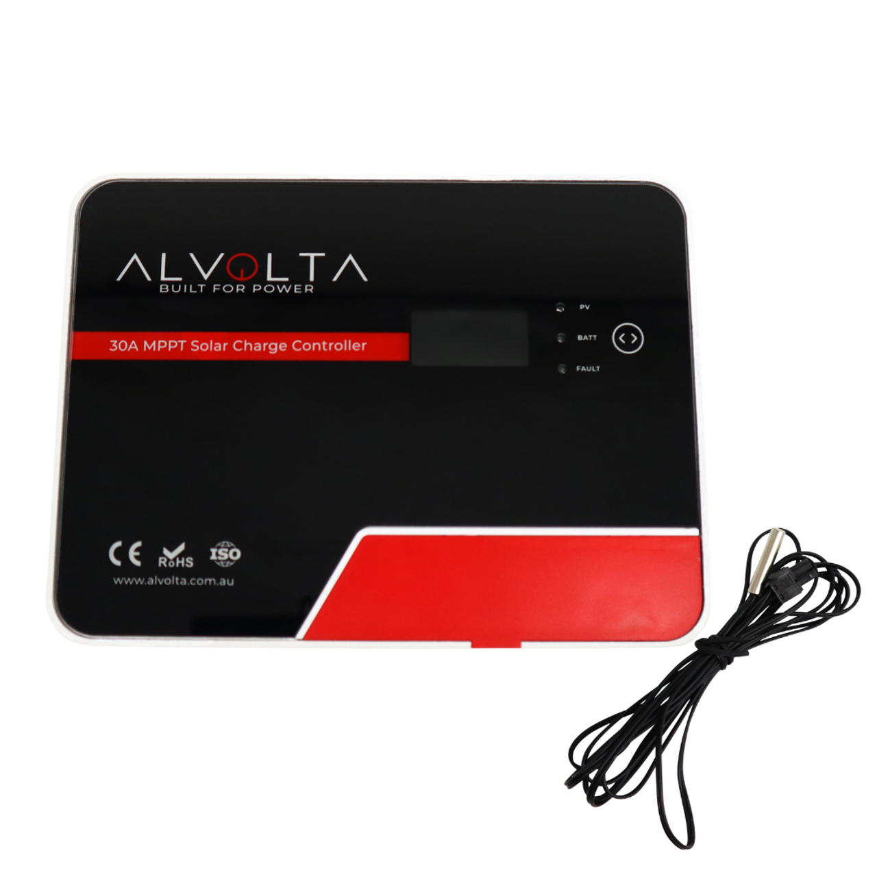 Alvolta Ultra 440W Slim Portable Solarcase with 30A MPPT