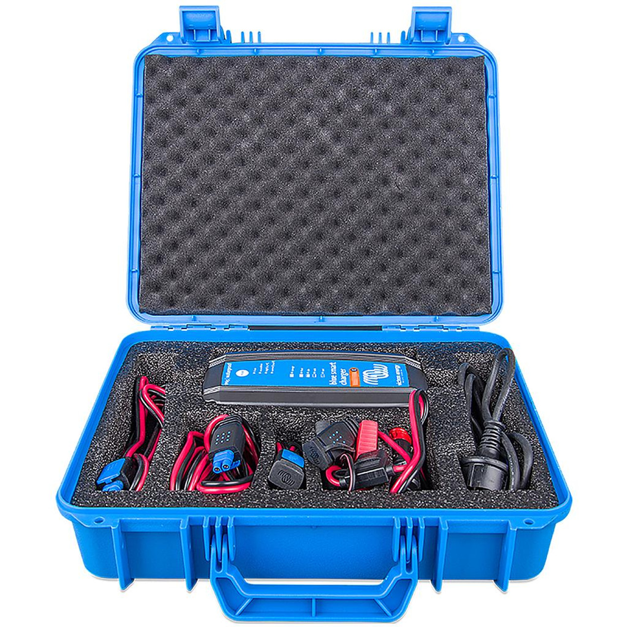 240V AC 24V / 13A Victron Pro IP65 Blue Smart battery charger Kit