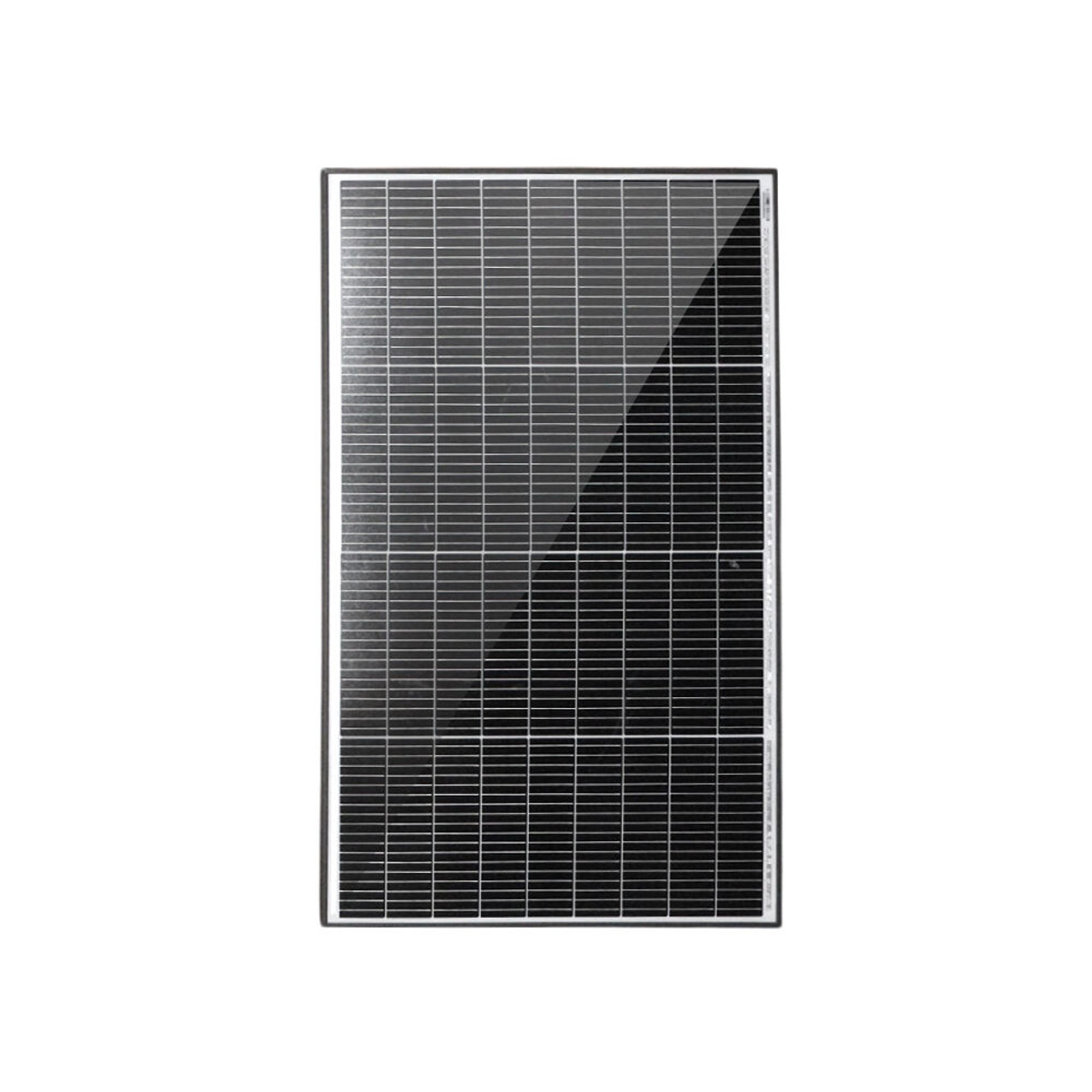 Exotronic 100W Fusion Fixed Solar Panel - Black Frame Exotronic 100W Fusion Fixed Solar Panel - Black Frame