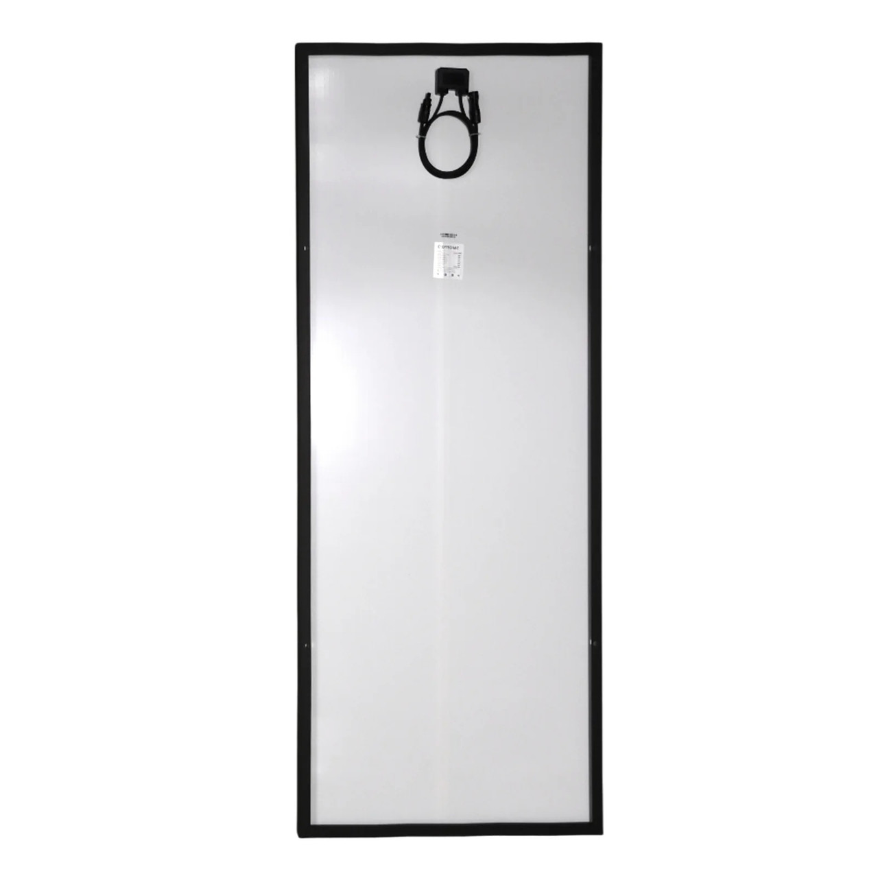 Exotronic 250W Fusion Fixed Solar Panel | Shade Resistant