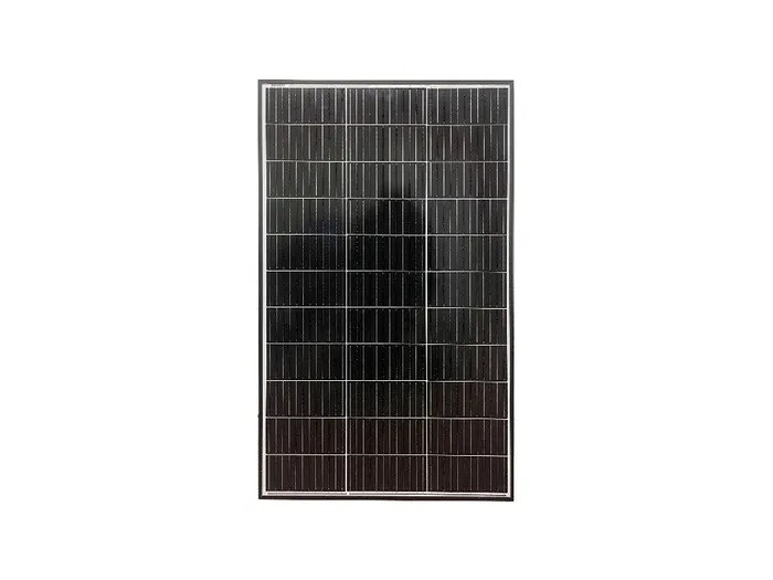 Voltech 155W Solar Panel  - Black Frame