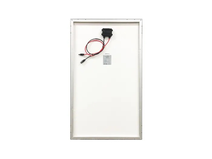 Voltech 160W Solar panel  - Silver Frame