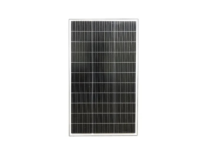 Voltech 160W Solar panel  - Silver Frame
