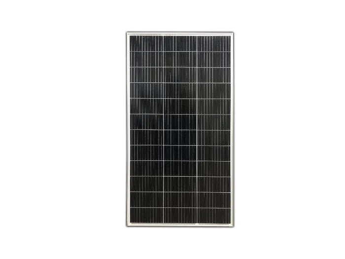 Voltech 180W Solar panel  - Silver Frame