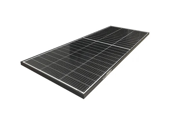 Voltech 255W Solar panel  - Black Frame