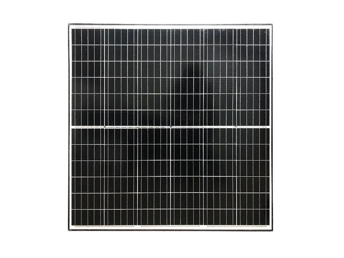 Voltech 220W Solar panel  - Twin Cell Design - Black Frame - Square - Replaced by 220W