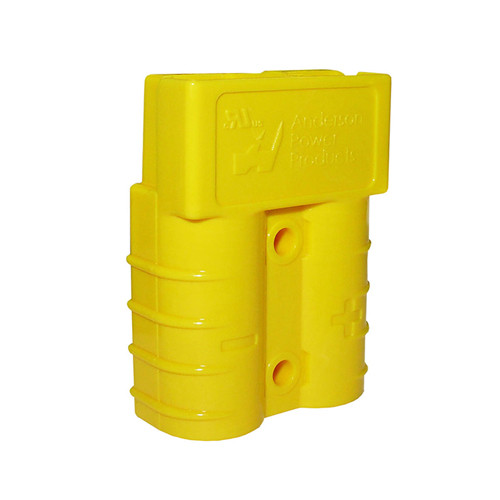 Anderson Type Connector - Yellow