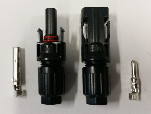 Dc Accessories Plugs Connectors Rolasolar