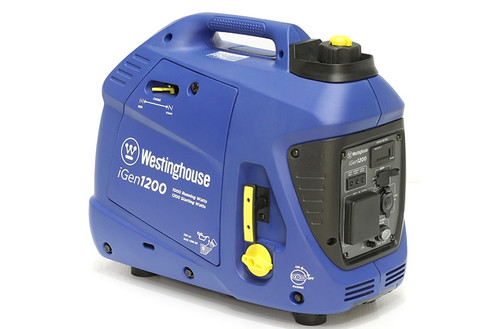 Westinghouse iGen1200 Digital Inverter Generator - with DC and USB outlet