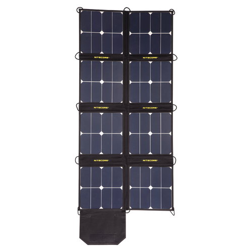 FSP100 | Nitecore 100W Foldable Solar Panel