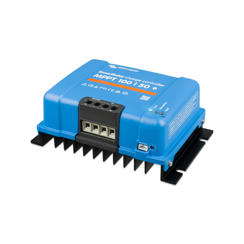 Victron 50A SmartSolar MPPT 100/50  Solar Charge Controller Regulator - Bluetooth