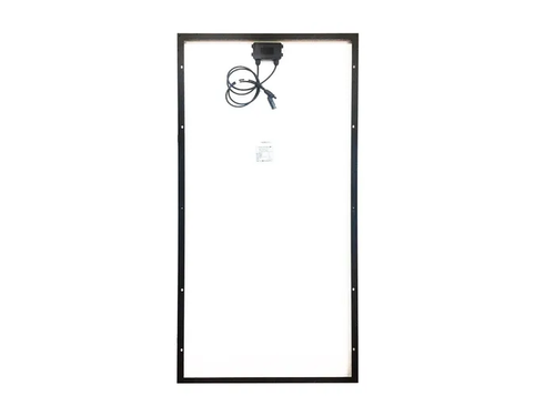 Voltech 160W Solar panel  - Black Frame