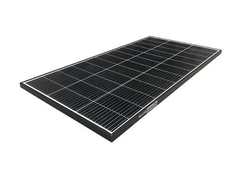 Voltech 185W Solar panel  - Black Frame