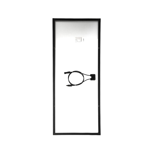 Exotronic 145W Fusion Fixed Solar Panel | Shade Resistant