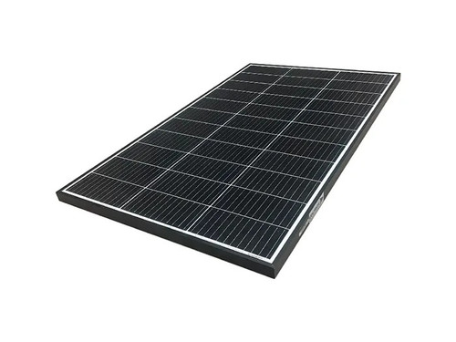 Voltech 155W Solar Panel  - Black Frame