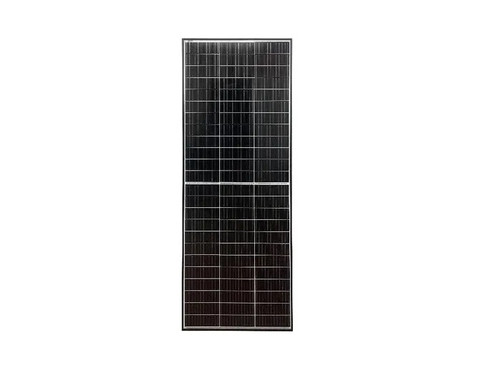 Voltech 255W Solar panel  - Black Frame