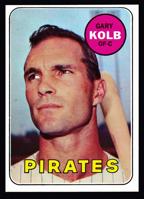 1969 Topps #307 Gary Kolb EXMT