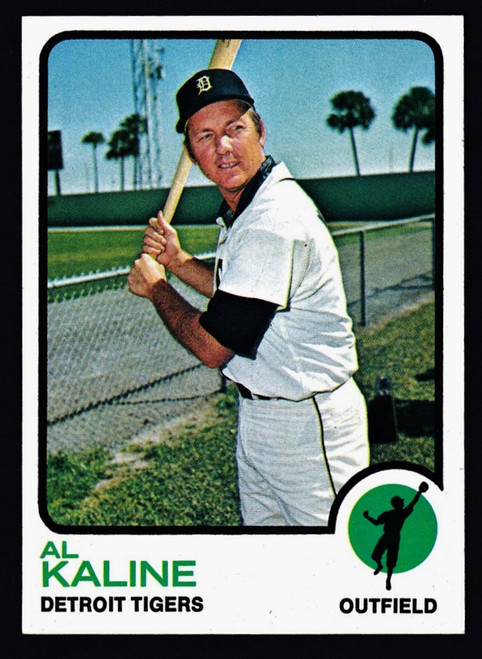 1973 Topps #280 Al Kaline NM