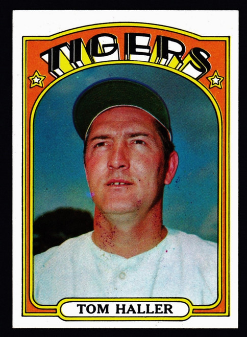 1972 Topps #175 Tom Haller NM+