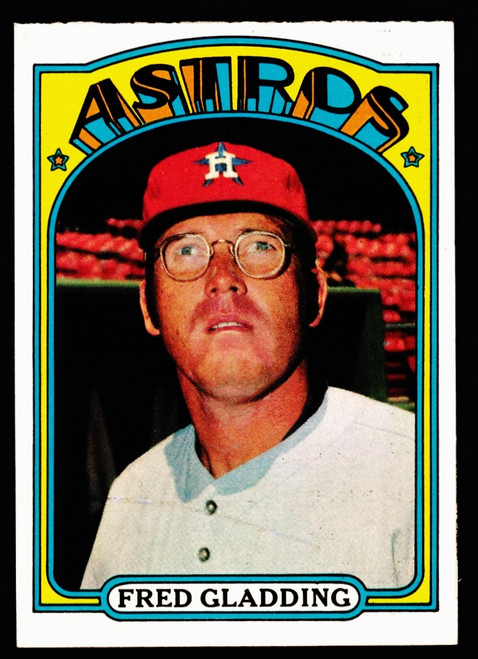 1972 Topps #507 Fred Gladding EXMT