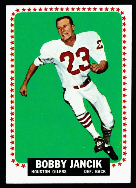 1964 Topps #077 Bobby Jancik RC SP EX-
