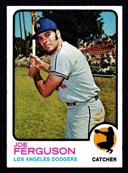 1973 Topps #621 Joe Ferguson EXMT