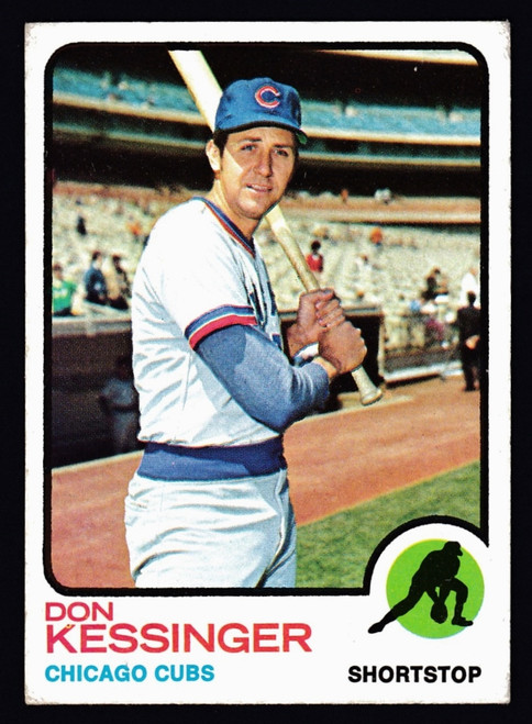 1973 Topps #285 Don Kessinger VG+