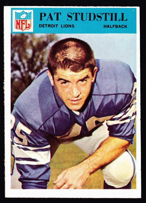 1966 Philadelphia #075 Pat Studstill EX-