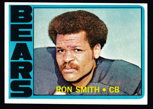 1972 Topps #064 Ron Smith EX