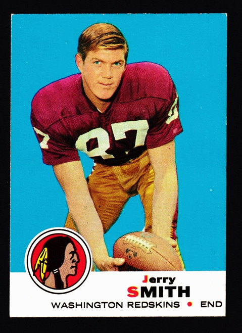 1969 Topps #045 Jerry Smith EX-