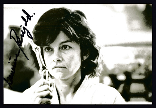 Genevieve Bujold Signed 4" X 6" Photo