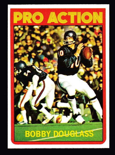 1972 Topps #263 Bobby Douglass IA NM