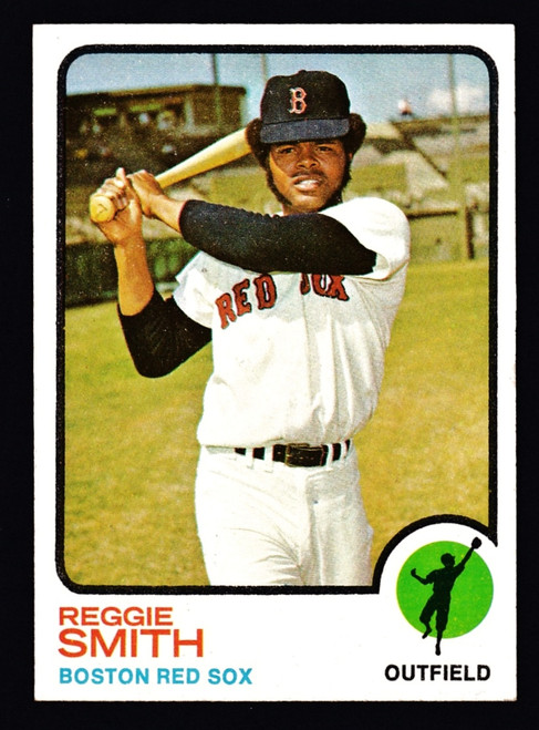 1973 Topps #040 Reggie Smith EXMT