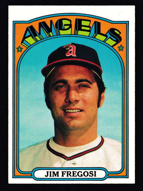 1972 Topps #115 Jim Fregosi EXMT