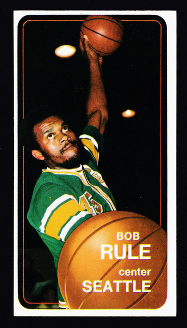 1970 Topps #015 Bob Rule EX+
