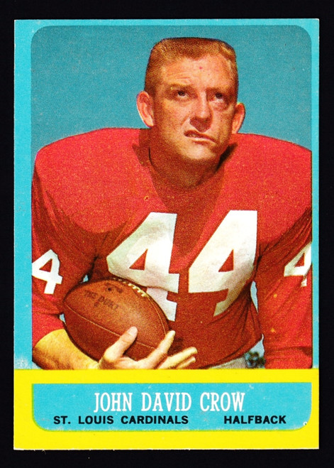 1963 Topps #147 John David Crow EX-