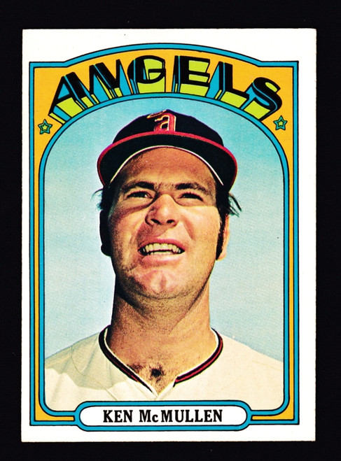 1972 Topps #765 Ken McMullen VGEX