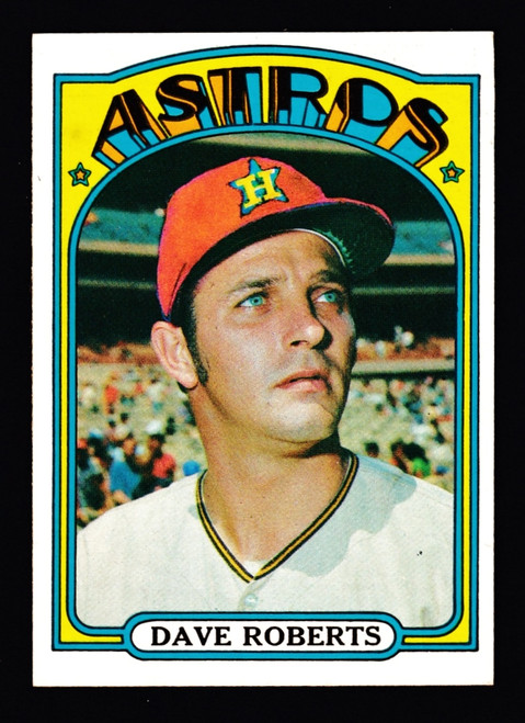 1972 Topps #360 Dave Roberts EX+