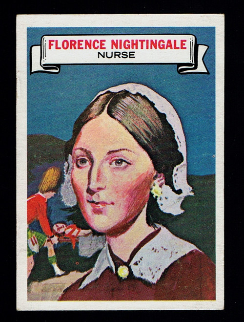 #39 Florence Nightingale VGEX