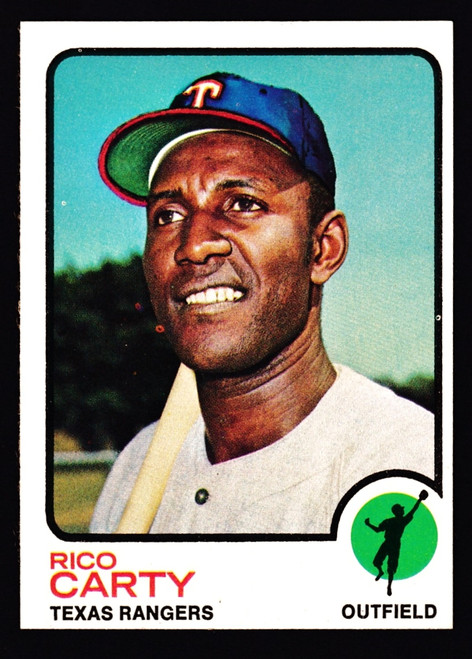1973 Topps #435 Rico Carty EX