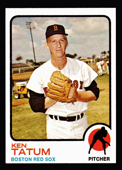1973 Topps #463 Ken Tatum EXMT+