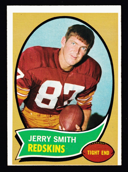 1970 Topps #242 Jerry Smith VG