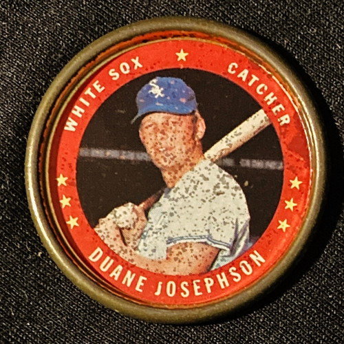 1971 Topps Coins #092 Duane Josephson